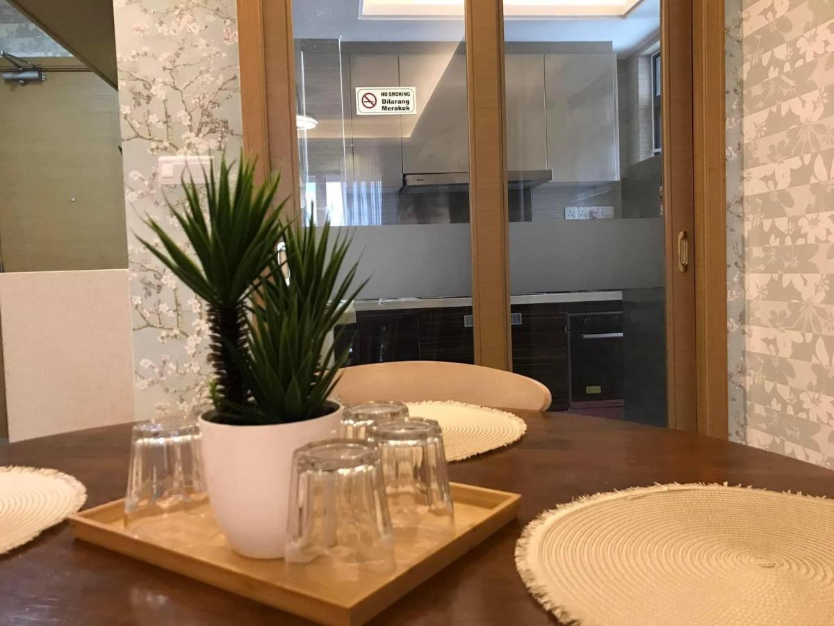 R&F Princess Cove Premium Homestay Famaily 조호르 바루 외부 사진