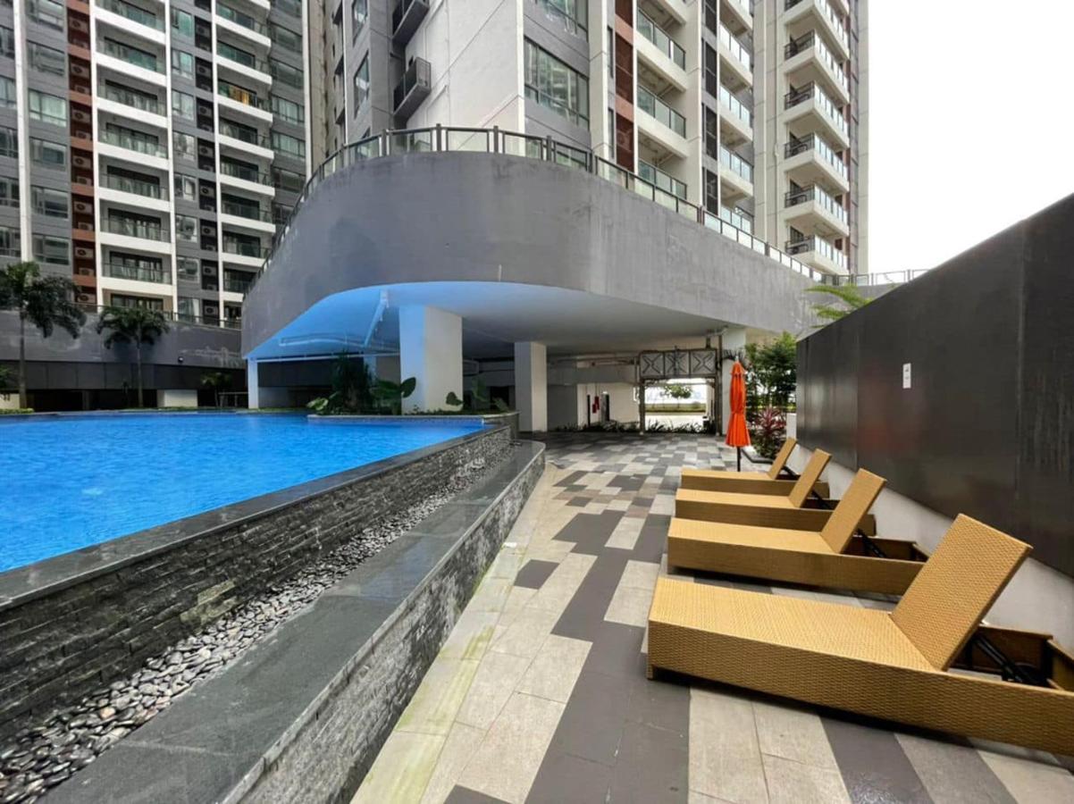 R&F Princess Cove Premium Homestay Famaily 조호르 바루 외부 사진