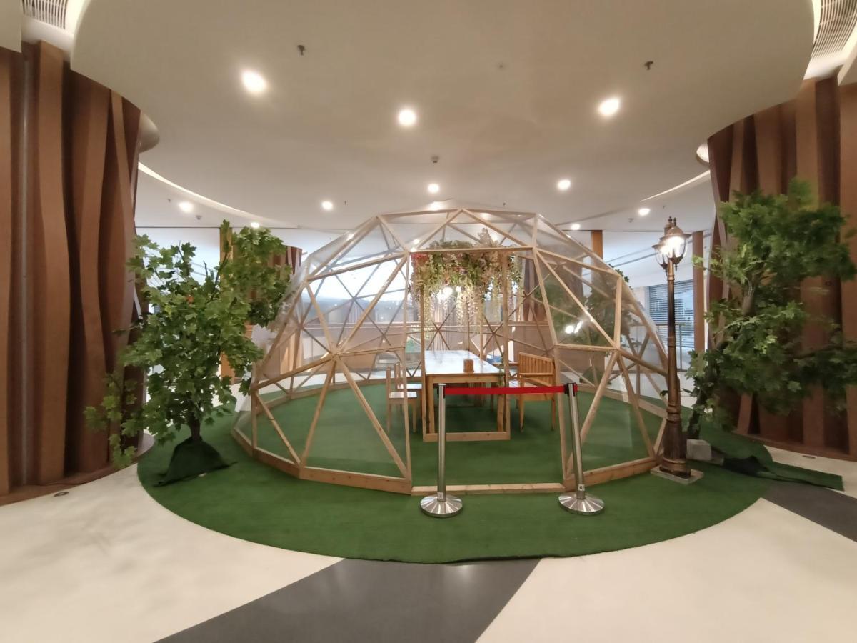 R&F Princess Cove Premium Homestay Famaily 조호르 바루 외부 사진