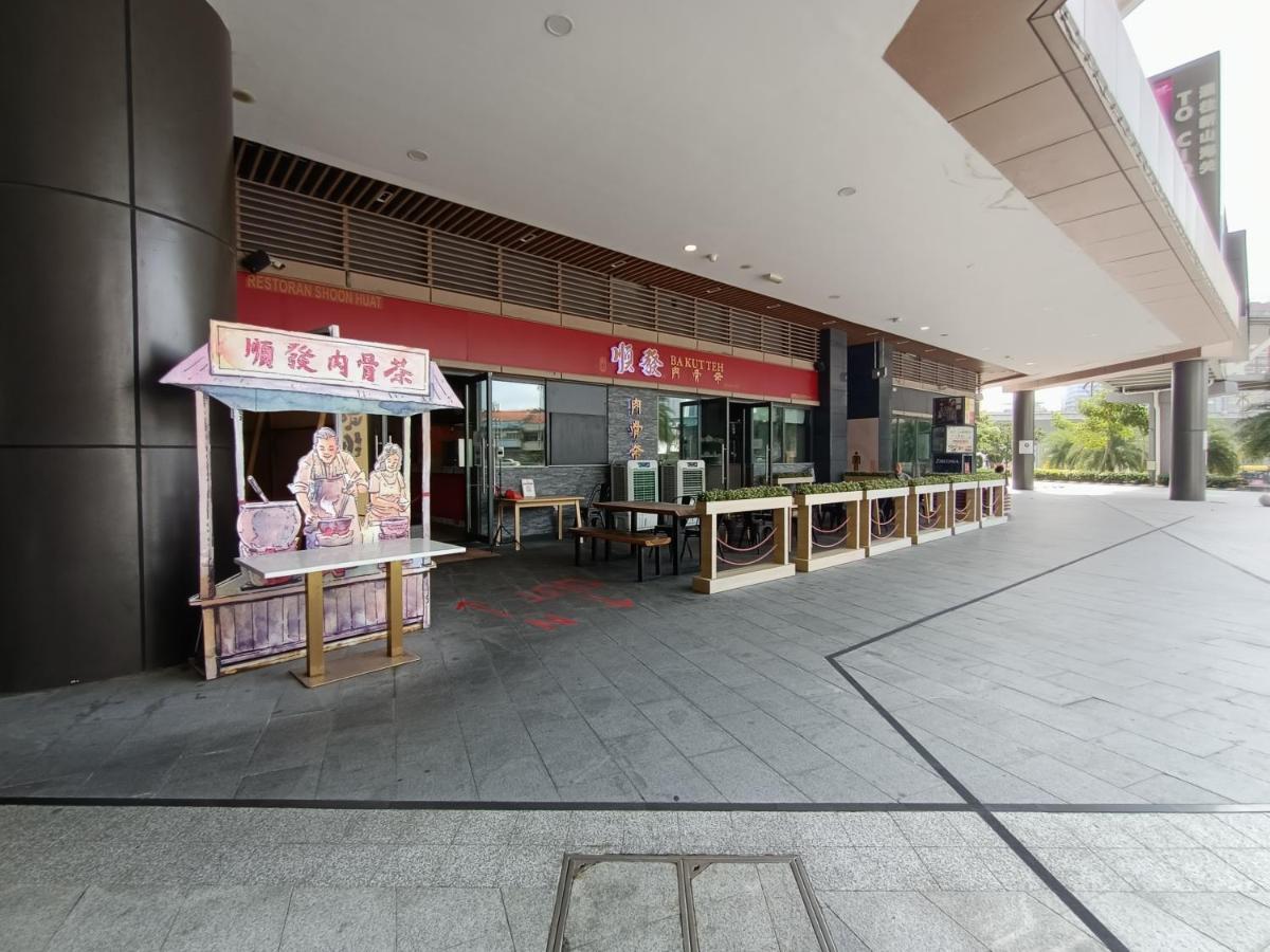 R&F Princess Cove Premium Homestay Famaily 조호르 바루 외부 사진