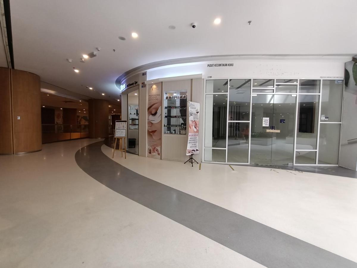R&F Princess Cove Premium Homestay Famaily 조호르 바루 외부 사진