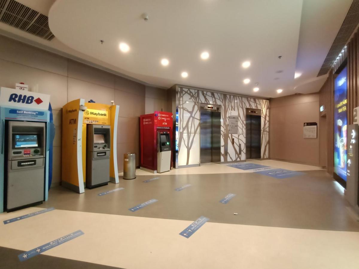 R&F Princess Cove Premium Homestay Famaily 조호르 바루 외부 사진