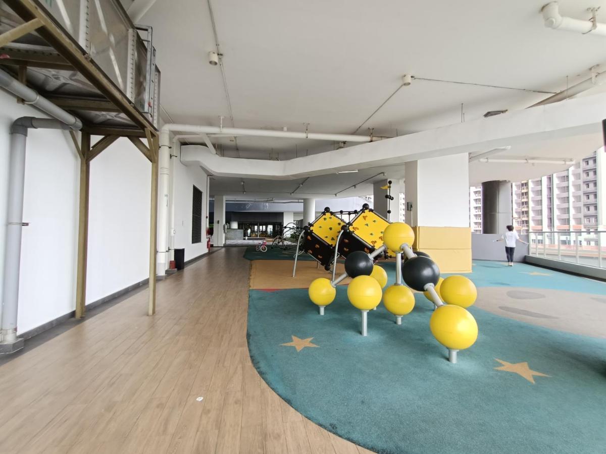 R&F Princess Cove Premium Homestay Famaily 조호르 바루 외부 사진