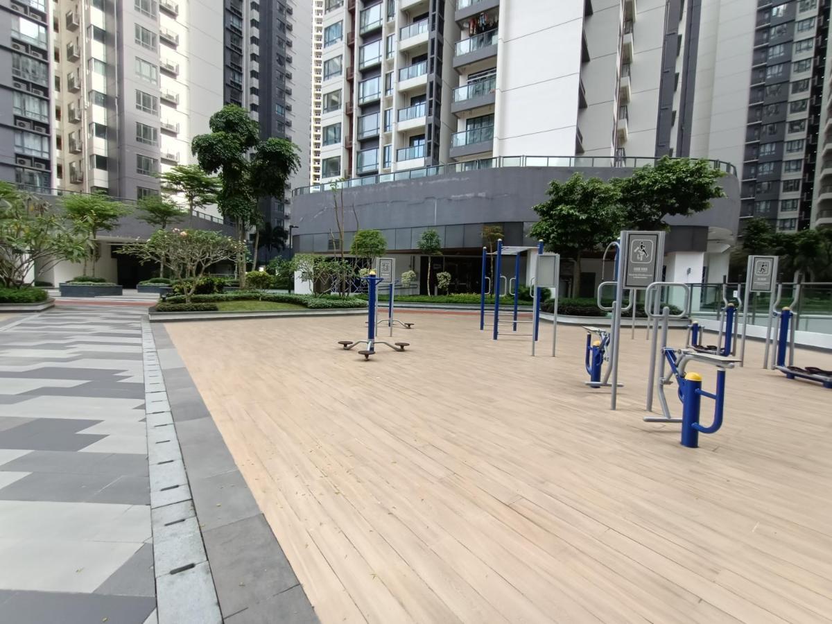 R&F Princess Cove Premium Homestay Famaily 조호르 바루 외부 사진