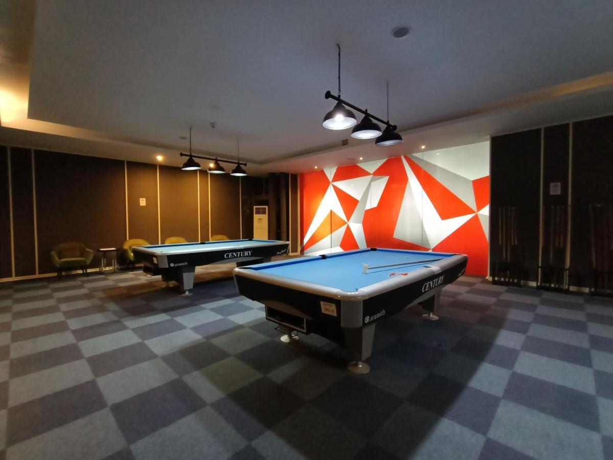 R&F Princess Cove Premium Homestay Famaily 조호르 바루 외부 사진