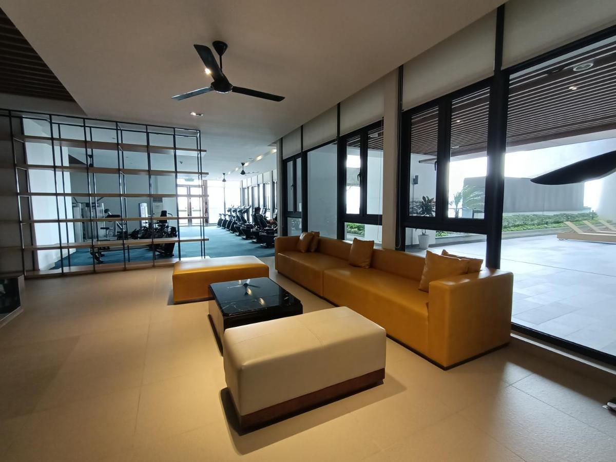 R&F Princess Cove Premium Homestay Famaily 조호르 바루 외부 사진