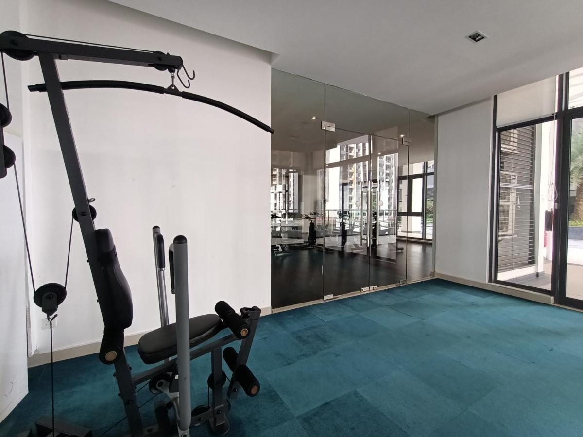 R&F Princess Cove Premium Homestay Famaily 조호르 바루 외부 사진