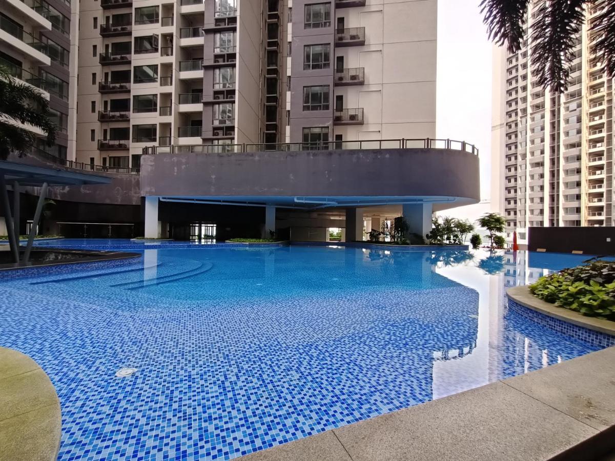 R&F Princess Cove Premium Homestay Famaily 조호르 바루 외부 사진