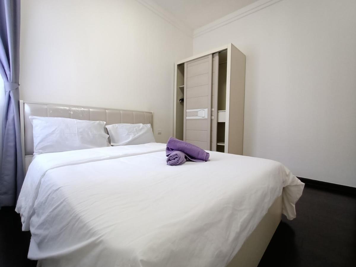R&F Princess Cove Premium Homestay Famaily 조호르 바루 외부 사진