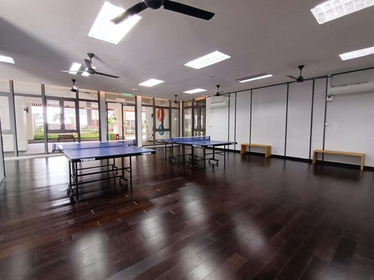 R&F Princess Cove Premium Homestay Famaily 조호르 바루 외부 사진