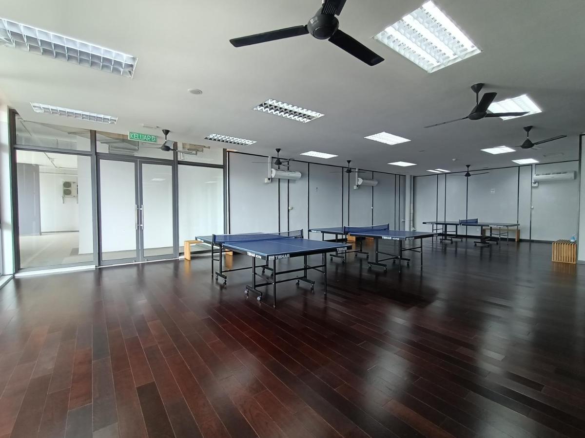 R&F Princess Cove Premium Homestay Famaily 조호르 바루 외부 사진